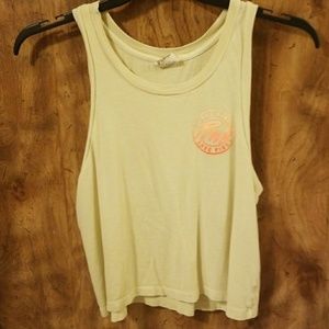 Victoria's Secret Pink crop top